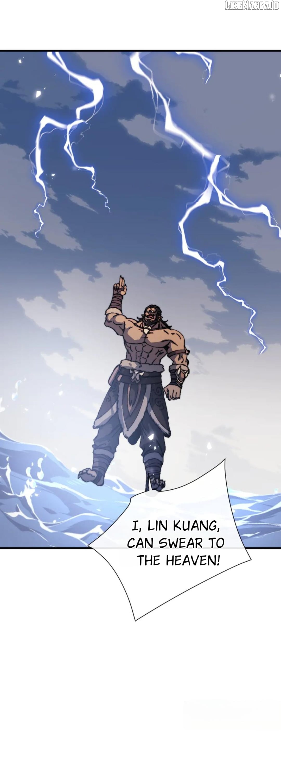 Master: This rebellious disciple is definitely not the Holy Son Chapter 148 - page 6